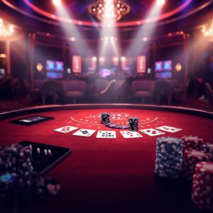 Roulette AD8