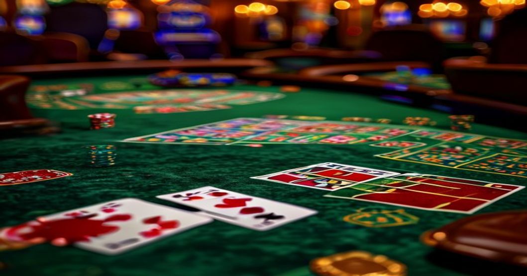 Mẹo Chơi Baccarat Cho Người Mới – Đọc Cầu, Chọn Cửa Và Giữ Kỷ Luật