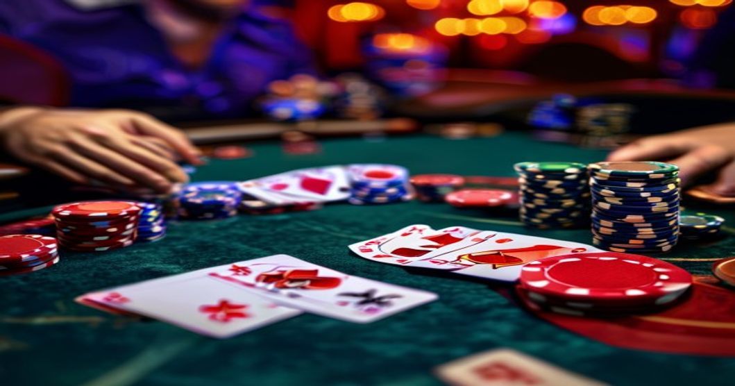 Poker Texas Hold'em Nhập Môn – Thứ Hạng Bài, Vị Trí Bàn Và Chiến Thuật Cơ Bản